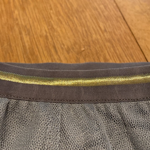 Chicwish Tulle Net Whimsical Ethereal Long Skirt Gray Size XS - Picture 5 of 9